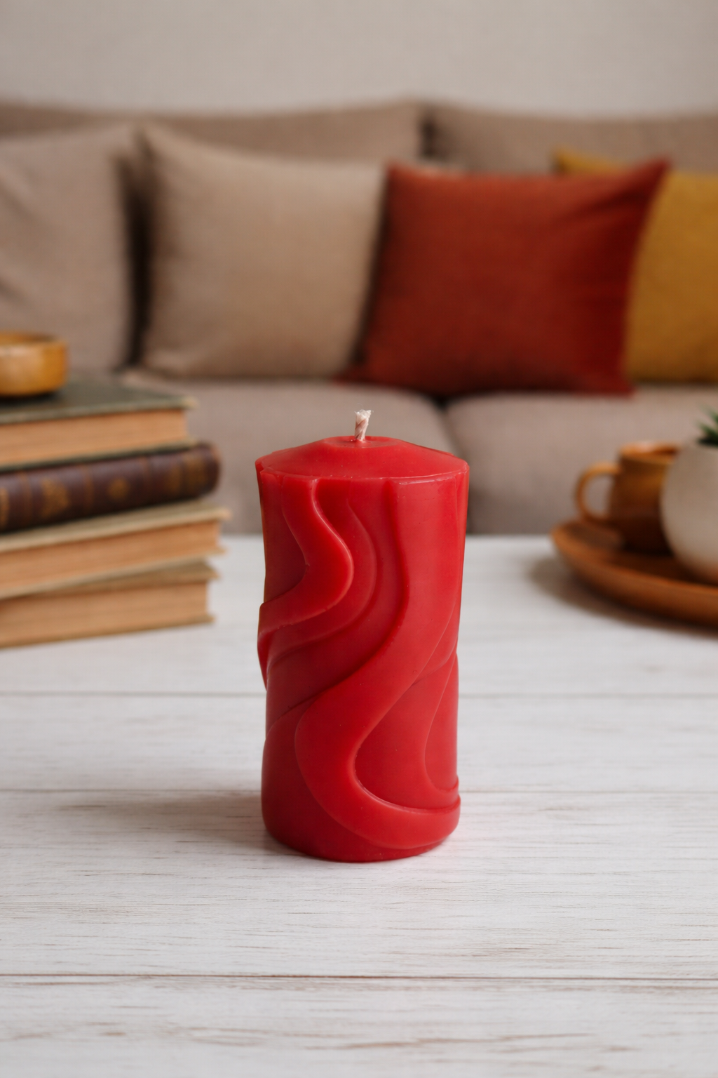 Shaped Candles