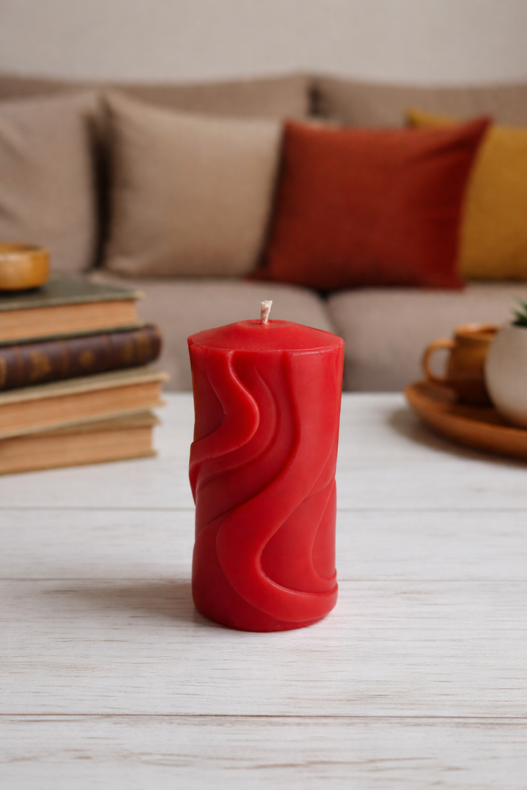 Shaped Candles